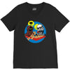sandbox battle 1 V-Neck Tee