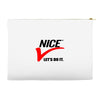 LET'S DO IT Accessory Pouches