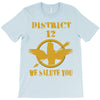 District 12 We Salute You T-Shirt