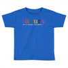 Luxury As A Croad Concept Toddler T-shirt