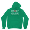 proud autism children Unisex Hoodie