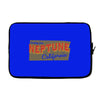 greetings from neptune Laptop sleeve