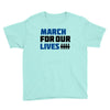 March For Our Lives Youth Tee
