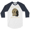 skullet 3/4 Sleeve Shirt