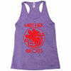 mother of cat new Racerback Tank