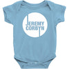 jeremy corbyn Baby Bodysuit