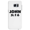 john 3 16 Samsung Galaxy S7 Edge
