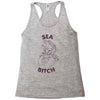 sea bitch Racerback Tank