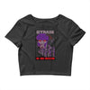 trask industrie Crop Top