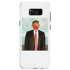 Rene Magritte Parody Impeach Trump Samsung Galaxy S8