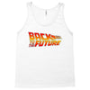back future Tank Top