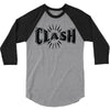 clash sparks 3/4 Sleeve Shirt