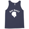 got soul funny retro funk disco afro 70s boogie soul new york Tank Top