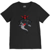 neverending deadpool V-Neck Tee