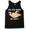 Ugandan Knuckles Tank Top