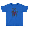 skull rust Toddler T-shirt