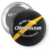 CHIMPLOCEAN Pin-back button