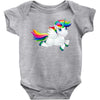 The Unicorn Baby Onesie