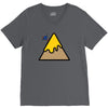 mountain V-Neck Tee