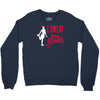 princess Crewneck Sweatshirt