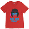 Tina Belcher V-Neck Tee