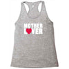 mother lover Racerback Tank