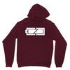 baterai Unisex Hoodie
