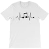 Heart Rhythm Music T-Shirt