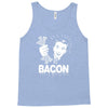love bacont fun ny Tank Top