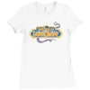world of lovecraft Ladies Fitted T-Shirt