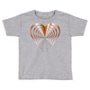 love led Toddler T-shirt