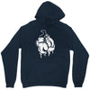boxing gloves Unisex Hoodie