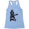 post apocalyptic Racerback Tank