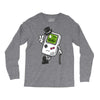 old gameboy Long Sleeve Shirts