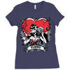 yummy Ladies Fitted T-Shirt