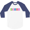 periodic table chemistry fun 3/4 Sleeve Shirt