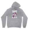 Teacher Shark Doo Unisex Hoodie