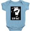 2pac (1) Baby Bodysuit