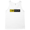 nikon camera i am nikon Tank Top