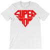 super mom 1 png T-Shirt