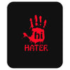 hai hater trending Mousepad