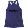 analog Racerback Tank