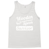 wooden spoon survivor Tank Top