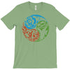 Power colour T-Shirt