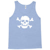 skull bones Tank Top