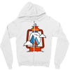 camping (2) Zipper Hoodie