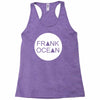 frank ocean Racerback Tank