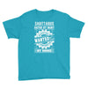 Sagittarius Hated By Many Wanted By Plenty Youth Tee