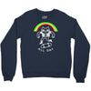 all day Crewneck Sweatshirt