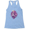 space jam jordan Racerback Tank